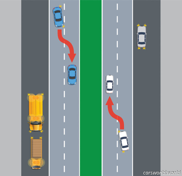 The Critical Law That Most Drivers Don’t Grasp Until It’s Too Late | Carscoops